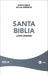 Nbla Santa Biblia, Edición Económica, Letra Grande, Tapa Rústica by Vida