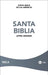 Nbla Santa Biblia, Edición Económica, Letra Grande, Tapa Rústica by Vida