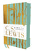 Reina Valera Revisada, Biblia Reflexiones de C. S. Lewis, Tapa Dura, Turquesa, Interior a DOS Colores, Comfort Print by C. S. Lewis