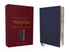 Reina Valera Revisada Biblia de Referencia Thompson, Leathersoft, Morado, Palabras de Jesús En Rojo by Charles Thompson