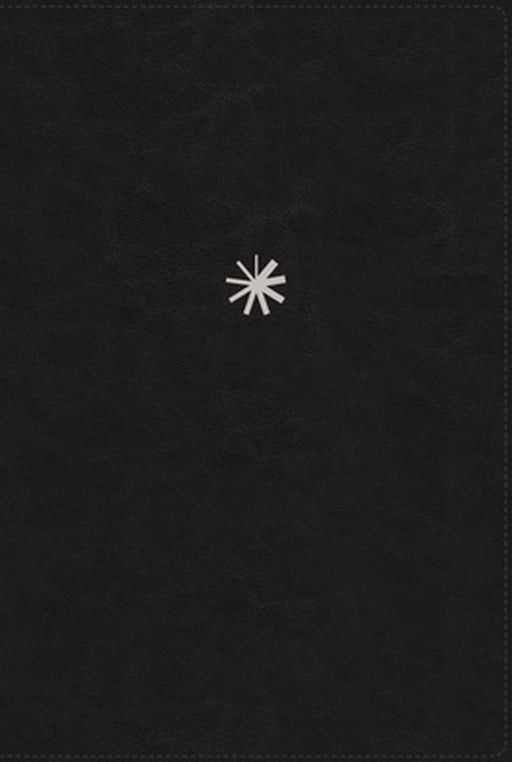 Nbla, Biblia de Estudio Cronológica, Leathersoft, Interior a Cuatro Colores by Nbla-Nueva Biblia de Las Américas