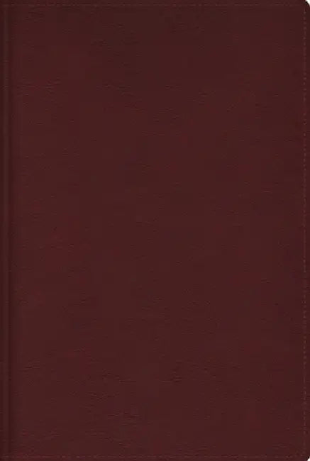Rvr, Biblia de Estudio Trasfondo Cultural (El Contexto Lo Cambia Todo), Leathersoft, Rojo Vino, Interior a Color, Con Índice, Comfort Print: Explora E by Keener, Craig S.