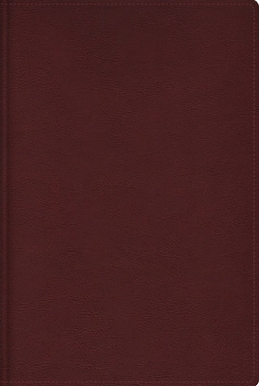 Rvr, Biblia de Estudio Trasfondo Cultural (El Contexto Lo Cambia Todo), Leathersoft, Rojo Vino, Interior a Color, Con Índice, Comfort Print: Explora E by Craig S. Keener, John H. Walton, Vida