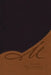 Rvr1960, Biblia de Estudio Macarthur, Letra Grande, Leathersoft, Café, Con Cierre, Con Índice by John F. MacArthur