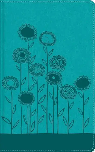 Nbla, Biblia Visual de Estudio Para Niños, Interior a Cuatro Colores, Leathersoft, Turquesa, Comfort Print: Explora La Biblia: Personajes, Lugares E H by Nbla-Nueva Biblia de Las Américas