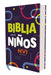 Biblia Para Niños Nvi, Texto Revisado 2022, Tapa Dura, Comfort Print by Nueva Versión Internacional