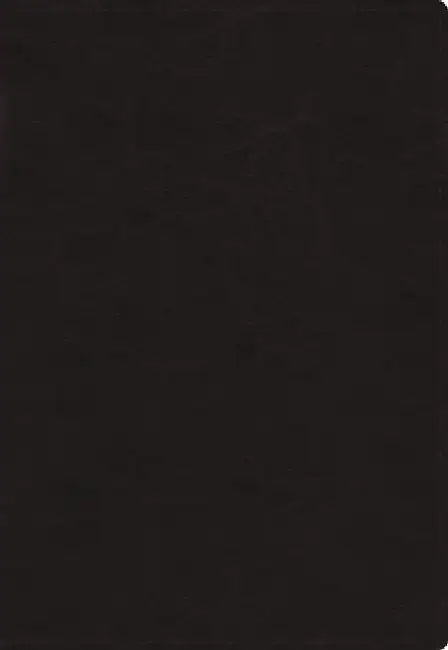 Nbla, Santa Biblia del Ministro, Leathersoft, Negra by Vida