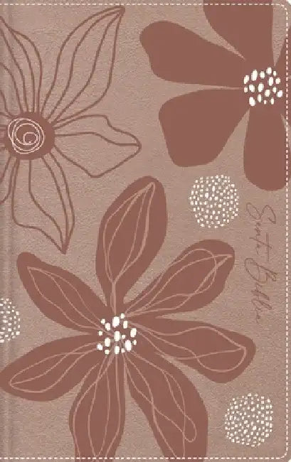Reina-Valera 1960, Biblia de Estudio Para Jóvenes, Leathersoft, Oro Rosa, Comfort Print, Palabras de Jesús En Rojo by Lawrence O. Richards