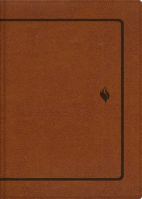 Rvr60, Biblia de Estudio de la Vida Plena, Edición Clásica, Leathersoft DOS Tonos Café, Palabras de Jesús En Rojo, Comfort Print by Rvr 1960- Reina Valera 1960, Vida