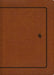 Rvr60, Biblia de Estudio de la Vida Plena, Edición Clásica, Leathersoft DOS Tonos Café, Palabras de Jesús En Rojo, Comfort Print by Rvr 1960- Reina Valera 1960, Vida