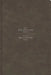 Esv/Nbla, Bilingual Bible, Leathersoft, Grey/ Esv/Nbla, Biblia Bilingüe, Leathersoft, Gris by Nbla-Nueva Biblia de Las Américas, Vida, Esv Bibles
