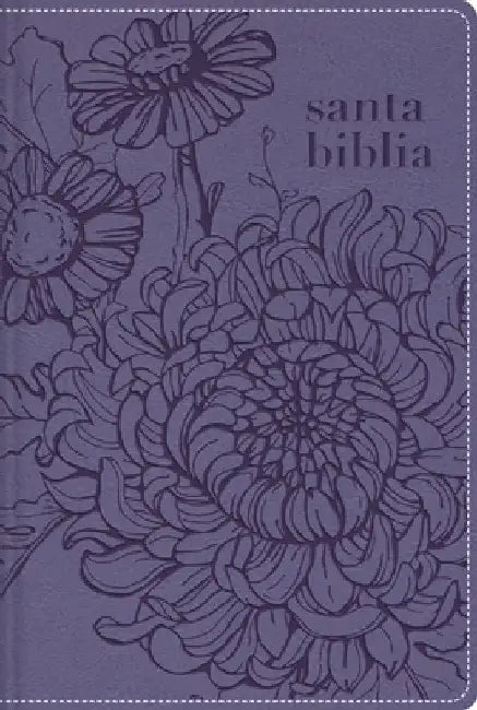 Nbla, Santa Biblia, EdiciÃ³n Versificada, TamaÃ±o Bolsillo, Leathersoft, Morado, Con Cierre, Palabras de JesÃºs En Rojo, Comfort Print by Nbla-Nueva Biblia de Las AmÃ©ricas