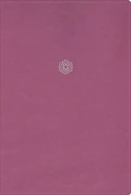 Rvr60, Biblia de Estudio Para La Mujer, Leathersoft, Orquídea, Interior a Color, Comfort Print: Verdad, Esperanza Y Transformación Para El Corazón by Dorothy Kelley Patterson, Rhonda Kelley, Rvr 1960- Reina Valera 1960