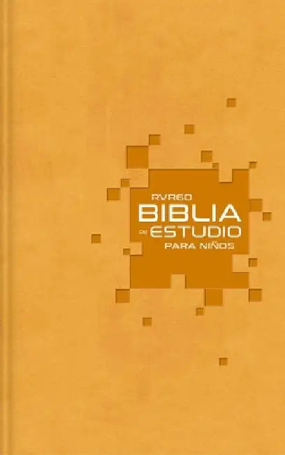 Rvr60 Biblia de Estudio Para Niños, Leathersoft, Mango: La Biblia Para Niños Más Completa by Rvr 1960- Reina Valera 1960, Vida
