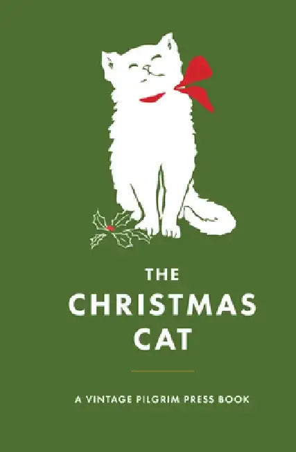 The Christmas Cat by Anna Burnham Bryant