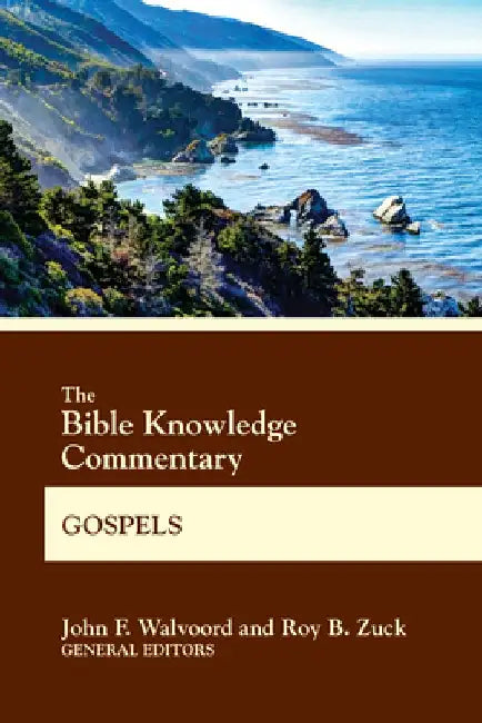 Bk Commentary Gospels by John F. Walvoord