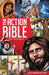 The Action Bible New Testament: God's Redemptive Story by Sergio Cariello