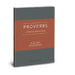 Proverbs: A Strong Man Is Wise: A 30-Day Devotional by Vince Miller