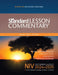 Niv(r) Standard Lesson Commentary(r) Large Print Edition 2024-2025 by Standard Publishing
