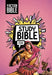 The Action Bible Study Bible Esv, Leathersoft, Pink, Full Color by David C Cook