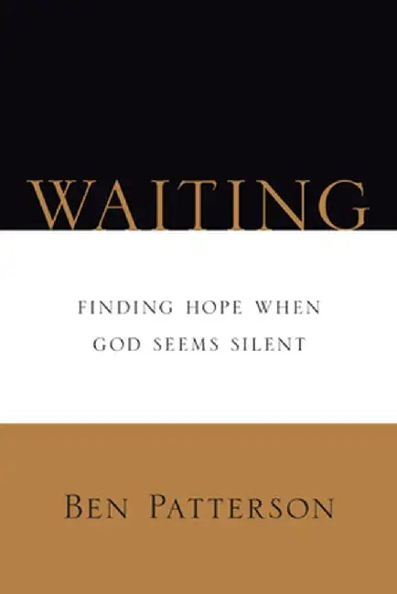 Waiting by Ben Patterson