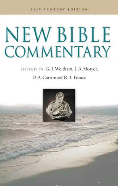 New Bible Commentary by Gordon J. Wenham