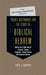 Pocket Dictionary for the Study of Biblical Hebrew by Todd J. Murphy