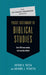 Pocket Dictionary of Biblical Studies: Over 300 Terms Clearly Concisely Defined by Arthur G. Patzia