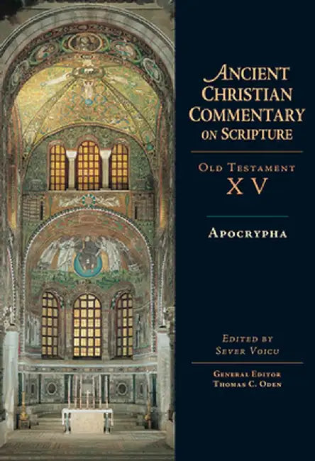 Apocrypha by Sever J. Voicu