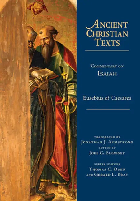 Commentary on Isaiah by Eusebius Of Caesarea