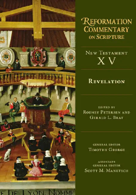 Revelation by Petersen, Rodney