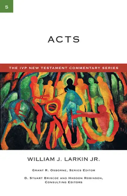 Acts by William J. Larkin Jr