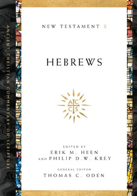 Hebrews by Erik M. Heen