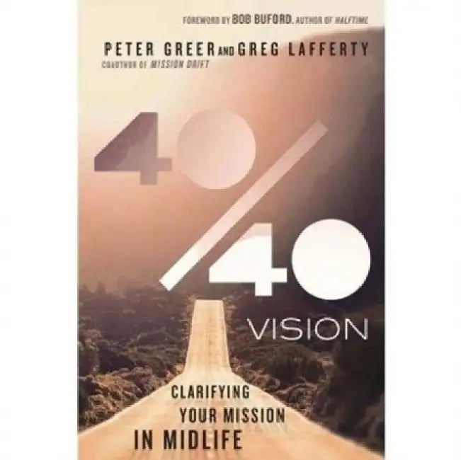 40/40 Vision (ITFP) by Greer