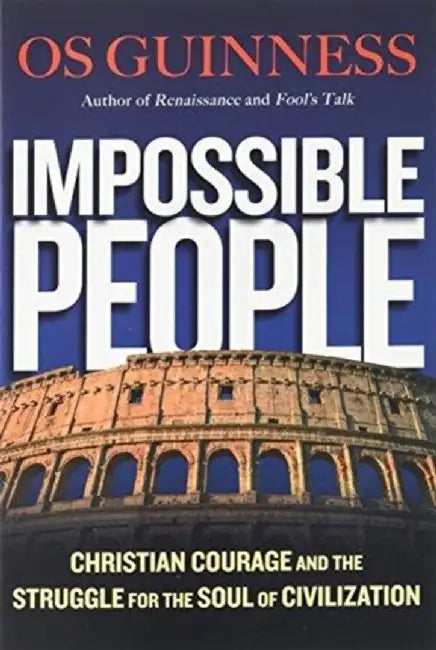 Impossible People by Spck Tbc