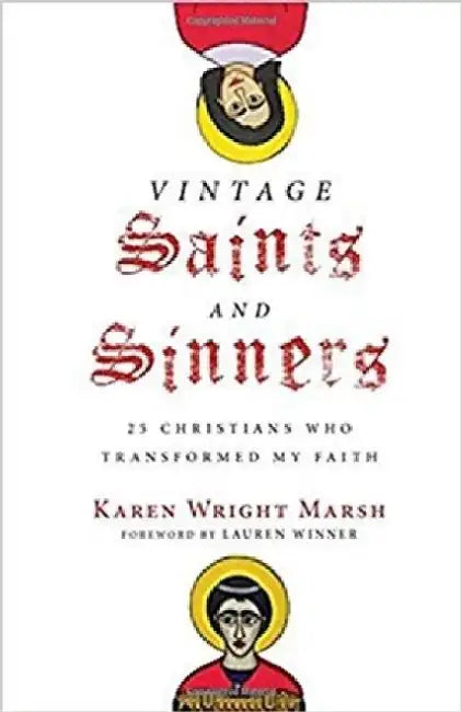 Vintage Saints and Sinners ITPE by Marsh