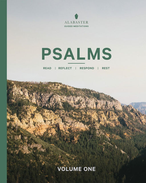 Psalms, Volume 1: With Guided Meditations by Brian Chung