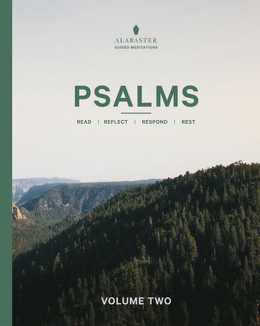 Psalms, Volume 2: With Guided Meditations by Brian Chung