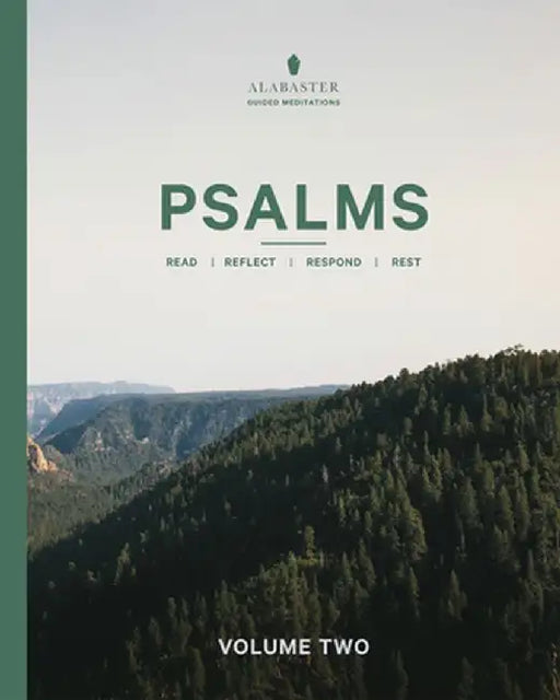 Psalms, Volume 2: With Guided Meditations by Brian Chung