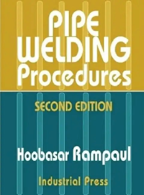 Pipe Welding Procedures by Hoobasarl Rampaul