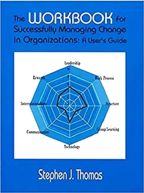 The Workbook for Successfully Managing Change in Organizations: A User's Guide by Stephen Thomas