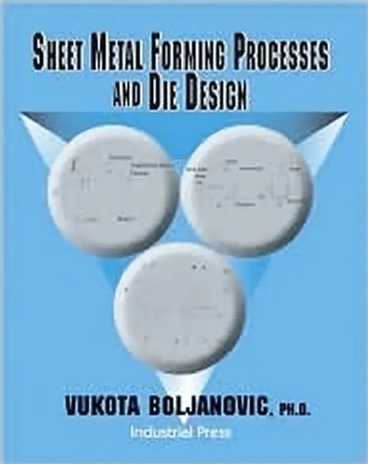 Sheet Metal Forming Processes and Die Design by Vukota Boljanovic