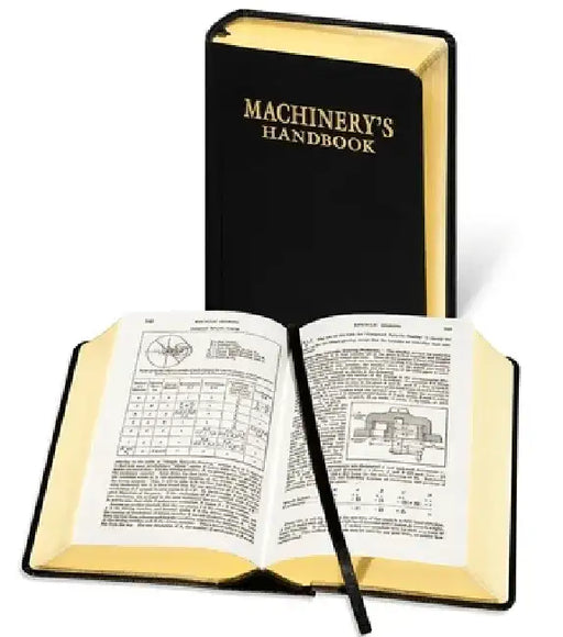 Machinery's Handbook Collector's Edition by Erik Oberg