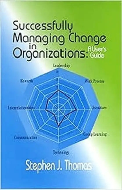 Successfully Managing Change in Organizations by Stephen Thomas