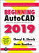 Beginning AutoCAD 2019 Exercise Workbook by Cheryl R. Shrock, Steve Heather