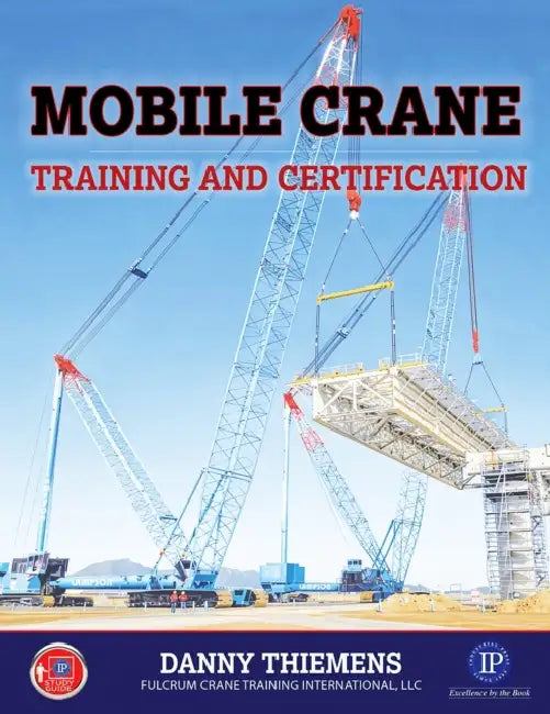 Mobile Crane Training and Certification by Danny Thiemens