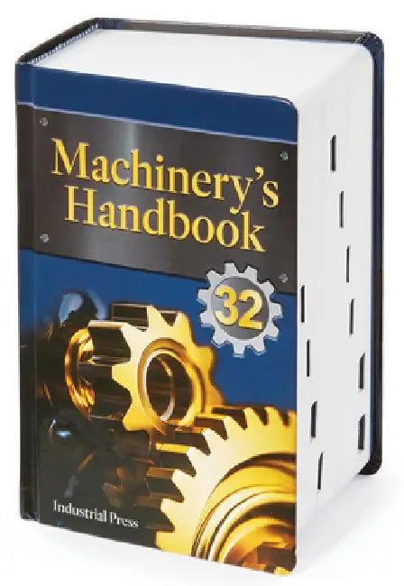 Machinery's Handbook: Large Print by Erik Oberg