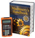 Machinery's Handbook & Calc Pro 2 Combo: Large Print [With Machinist Calc Pro 2 Calculator] by Erik Valdemar Oberg