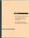 Three Strikes and You're Out: Estimated Benefits and Costs of California's New Mandatory-Sentencing Law by P. W. Greenwood, C. P. Rydell, A. F. Abrahamse