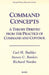 Command Concepts: A Theory Derived from the Practice of Command and Control by Carl H. Builder, Steven C. Bankes, Richard Nordin